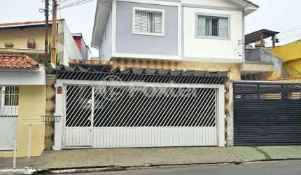Casa com 3 quartos à venda na Avenida Carlos Klein, 384, Socorro, São Paulo, 138 m2 por R$ 720.000