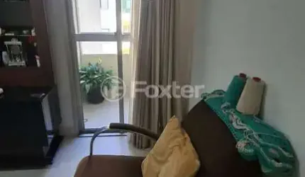 Apartamento com 2 quartos à venda na Avenida do Taboão, 929, Taboão, São Bernardo do Campo, 49 m2 por R$ 260.000