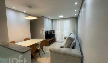 Apartamento com 1 quarto à venda na Avenida Mendes da Rocha, 1093, Jardim Brasil (Zona Norte), São Paulo, 49 m2 por R$ 350.000