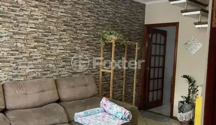 Casa com 2 quartos à venda na Rua Jacareí, 181, Baeta Neves, São Bernardo do Campo, 125 m2 por R$ 470.000