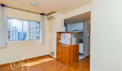 Apartamento com 2 quartos à venda na Alameda Eduardo Prado, 191, Campos Eliseos, São Paulo, 49 m2 por R$ 320.000