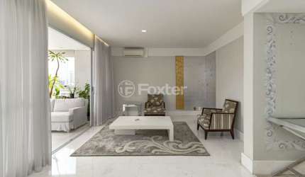 Apartamento com 2 quartos à venda na Rua Michigan, 1150, Cidade Monções, São Paulo, 238 m2 por R$ 3.900.000
