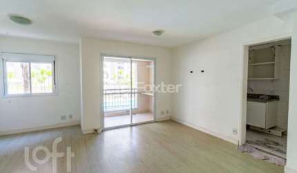 Apartamento com 1 quarto à venda na Rua José Carlos de Toledo Piza, 150, Jardim Parque Morumbi, São Paulo, 64 m2 por R$ 580.000