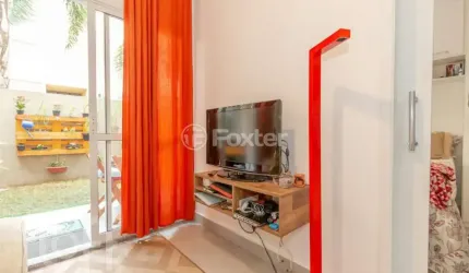 Apartamento com 1 quarto à venda na Rua Coronel Luís Barroso, 582, Santo Amaro, São Paulo, 43 m2 por R$ 530.000