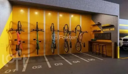 Apartamento com 2 quartos à venda na Rua Edgar Gerson Barboza, 194, Anchieta, São Bernardo do Campo, 44 m2 por R$ 395.000