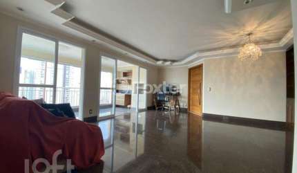 Apartamento com 3 quartos à venda na Rua Campo Largo, 252, Vila Bertioga, São Paulo, 127 m2 por R$ 1.500.000