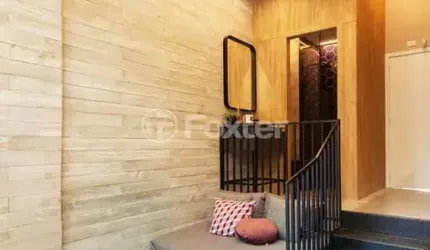 Apartamento com 1 quarto à venda na Rua Senador Milton Campos, 175, Santo Amaro, São Paulo, 23 m2 por R$ 385.000