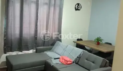 Apartamento com 1 quarto à venda na Rua Rússia, 717, Taboão, São Bernardo do Campo, 48 m2 por R$ 232.000