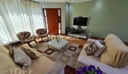 Casa com 4 quartos à venda na Rua Atibaia, 356, Baeta Neves, São Bernardo do Campo, 286 m2 por R$ 1.300.000