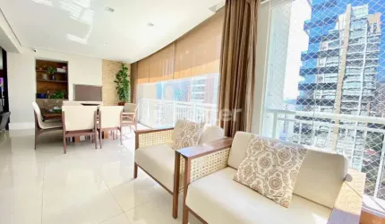 Apartamento com 3 quartos à venda na Rua Doutor Renato Paes de Barros, 956, Itaim Bibi, São Paulo, 185 m2 por R$ 4.300.000