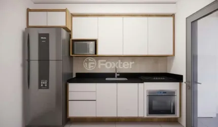 Apartamento com 2 quartos à venda na Rua Vergueiro, 6042, Vila Firmiano Pinto, São Paulo, 50 m2 por R$ 700.000