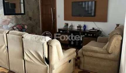 Casa com 3 quartos à venda na Rua Otto de Barros, 292, Vila Santo Estéfano, São Paulo, 176 m2 por R$ 750.000
