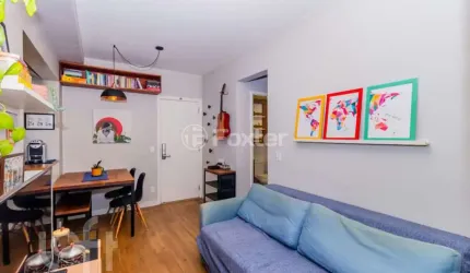 Apartamento com 1 quarto à venda na Praça Júlio Mesquita, 97, Santa Ifigênia, São Paulo, 46 m2 por R$ 555.000