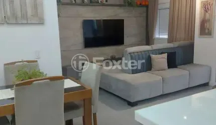 Apartamento com 2 quartos à venda na Rua Amoipira, 101, Vila Isa, São Paulo, 63 m2 por R$ 649.000