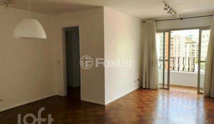 Apartamento com 3 quartos à venda na Avenida Macuco, 518, Moema, São Paulo, 87 m2 por R$ 1.090.000