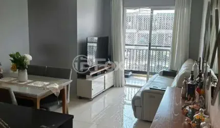 Apartamento com 3 quartos à venda na Rua Lima, 625, Utinga, Santo André, 65 m2 por R$ 500.000