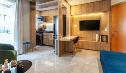 Kitnet / Stúdio à venda na Rua José Maria Lisboa, 20, Jardim Paulista, São Paulo, 32 m2 por R$ 790.000