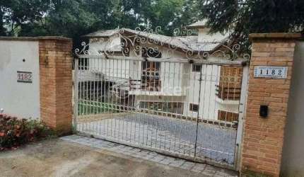 Casa em condomínio fechado com 4 quartos à venda na Rua Biritiba Mirim, 1182, Paisagem Renoir, Cotia, 300 m2 por R$ 1.680.000