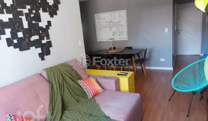 Apartamento com 3 quartos à venda na Rua Izonzo, 714, Sacomã, São Paulo, 73 m2 por R$ 400.000