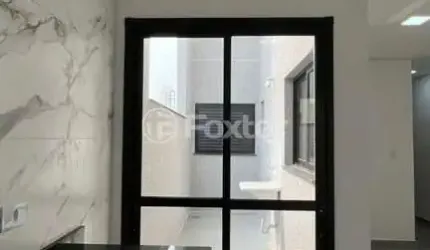 Apartamento com 2 quartos à venda na Rua Humberto de Campos, 75, Vila Eldízia, Santo André, 50 m2 por R$ 371.000
