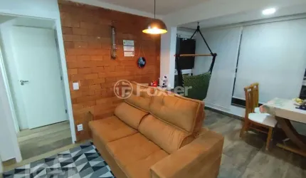 Apartamento com 2 quartos à venda na Avenida Sete de Setembro, 58, Centro, Diadema, 40 m2 por R$ 365.000