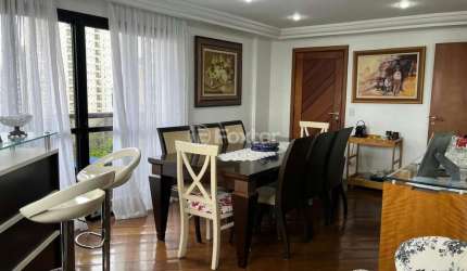 Apartamento com 3 quartos à venda na Rua Doutor Messuti, 297, Vila Bastos, Santo André, 150 m2 por R$ 1.080.000
