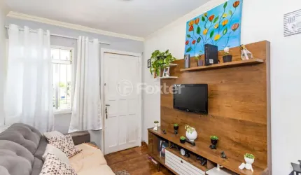 Apartamento com 2 quartos à venda na Avenida Padre Francisco de Toledo, 740, Conjunto Habitacional Padre Manoel da Nóbrega, São Paulo, 49 m2 por R$ 250.000