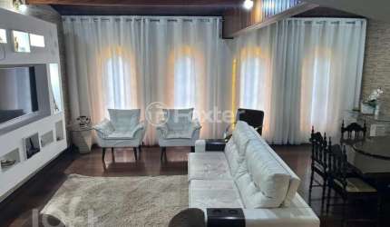 Casa com 4 quartos à venda na Rua Dom Aquino, 170, Vila Humaitá, Santo André, 225 m2 por R$ 1.200.000