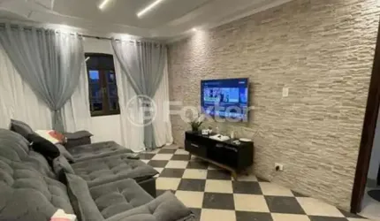 Casa com 3 quartos à venda na Rua Vasco Fernandes Coutinho, 477, Jardim Vila Rica, Santo André, 151 m2 por R$ 569.000