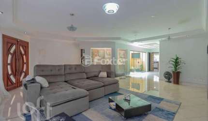 Casa com 4 quartos à venda na Rua Sibéria, 114, Parque Oratório, Santo André, 250 m2 por R$ 1.450.000