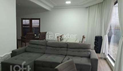 Casa com 3 quartos à venda na Rua Aperema, 39, Cidade Recreio da Borda do Campo, Santo André, 470 m2 por R$ 795.000