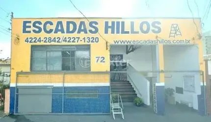 Barracão / Galpão / Depósito com 2 salas à venda na Rua Tenente Antônio João, 70, Cerâmica, São Caetano do Sul, 648 m2 por R$ 1.605.500
