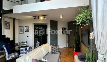 Apartamento com 1 quarto à venda na Rua Alcantarilla, 160, Vila Andrade, São Paulo, 60 m2 por R$ 600.000