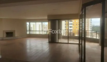 Apartamento com 4 quartos à venda na Rua Doutor Chibata Miyakoshi, 300, Paraíso do Morumbi, São Paulo, 300 m2 por R$ 2.600.000