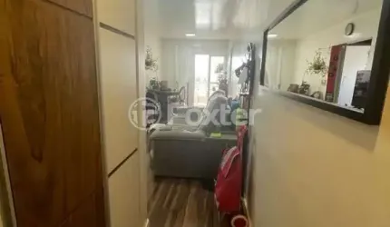 Apartamento com 2 quartos à venda na Rua Vinte e Quatro de Fevereiro, 488, Casa Branca, Santo André, 49 m2 por R$ 360.000