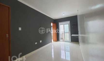 Apartamento com 2 quartos à venda na Rua Rivaldo Góes Teixeira, 405, Jardim Guapituba, Mauá, 53 m2 por R$ 300.000