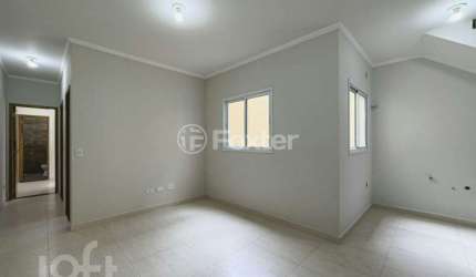 Cobertura com 2 quartos à venda na Rua das Palmeiras, 725, Jardim, Santo André, 95 m2 por R$ 610.000