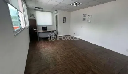 Sala comercial com 1 sala à venda na Rua Voluntários da Pátria, 654, Santana, São Paulo, 47 m2 por R$ 339.000