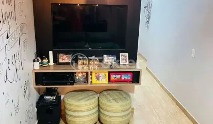 Apartamento com 2 quartos à venda na Rua Mandaguari, 153, Parque Jaçatuba, Santo André, 55 m2 por R$ 405.000
