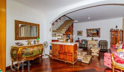 Casa com 4 quartos à venda na Rua Panorama, 12, Vila Dalila, São Paulo, 300 m2 por R$ 780.000