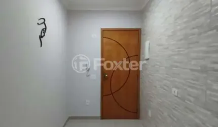 Apartamento com 2 quartos à venda na Rua Croácia, 245, Parque Novo Oratório, Santo André, 49 m2 por R$ 310.000