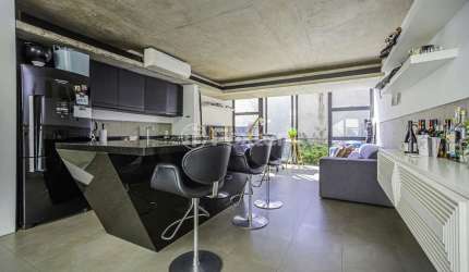 Apartamento com 1 quarto à venda na Rua Aspicuelta, 71, Vila Madalena, São Paulo, 113 m2 por R$ 1.590.000