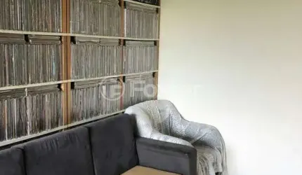 Apartamento com 2 quartos à venda na Rua Luís Bueno de Miranda, 214, Jardim Palmares (Zona Sul), São Paulo, 66 m2 por R$ 280.000