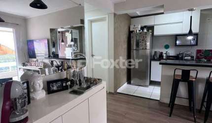 Apartamento com 1 quarto à venda na Rua José Feliciano, 96, Vila Mascote, São Paulo, 53 m2 por R$ 550.000