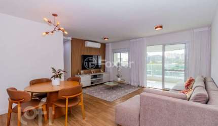 Apartamento com 2 quartos à venda na Rua Bento Branco de Andrade Filho, 495, Jardim Dom Bosco, São Paulo, 92 m2 por R$ 1.060.000