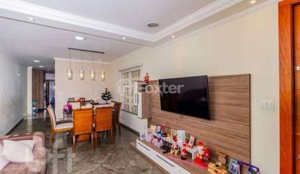 Casa com 4 quartos à venda na Rua Joaquim Abreu Luz, 111, Parque São Lucas, São Paulo, 261 m2 por R$ 835.000