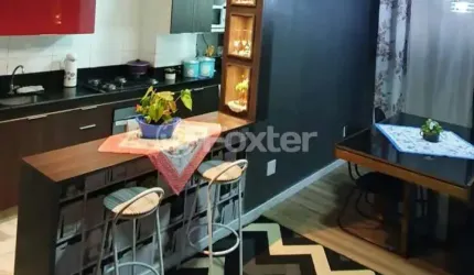 Apartamento com 3 quartos à venda na Estrada Morro Grande, 3725, Jardim Ísis, Cotia, 94 m2 por R$ 350.000