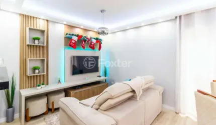 Casa em condomínio fechado com 3 quartos à venda na Rua Engenheira Amália Pérola Cassab, 10, Parque Munhoz, São Paulo, 200 m2 por R$ 830.000
