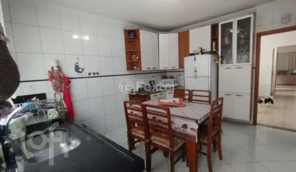 Casa com 3 quartos à venda na Rua Pinheiro Chagas, 68, Jardim Ana Maria, Santo André, 180 m2 por R$ 780.000
