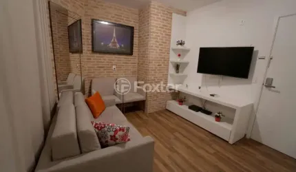 Kitnet / Stúdio à venda na Rua Álvaro Guimarães, 9, Bela Vista, São Paulo, 33 m2 por R$ 570.000